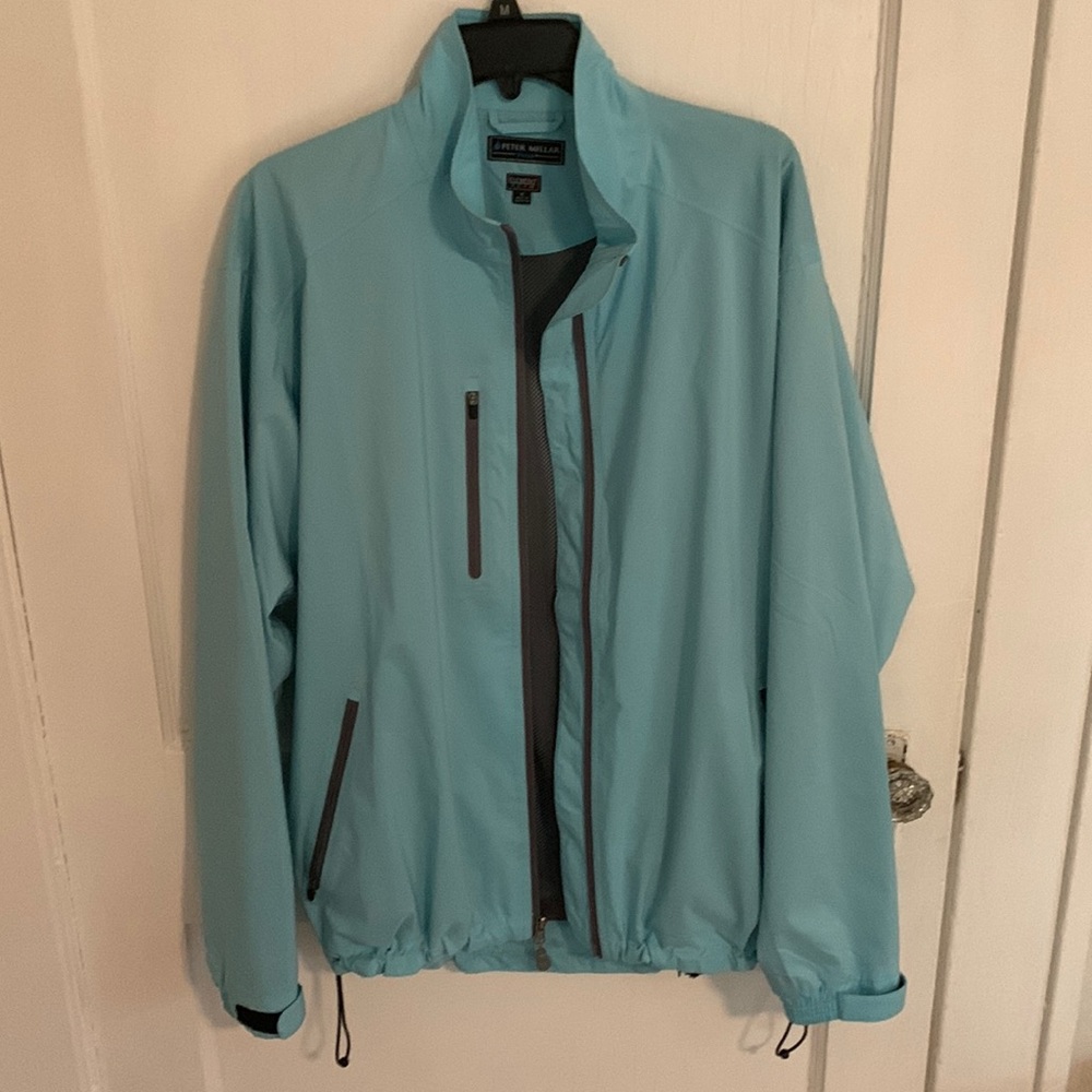 Peter Millar Water Element Golf Jacket